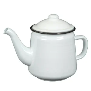 APS Kaffeekanne/ Michkanne/ Teekanne 0,35 Liter, Ø 8 Cm, H: 11,5 Cm 19