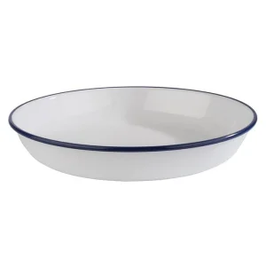 Null APS 84953 Teller -ENAMEL LOOK- Ø 22,5 Cm, H: 4 Cm 11