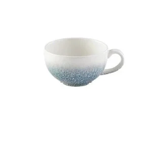 Churchill 12 X Kaffeetasse 227ml STUDIO PRINTS RAKU Topaz Blue 15