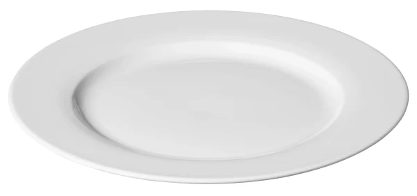 Metro-professional METRO Professional Speiseteller Fine Dining, Porzellan, Ø 27 Cm, Flach, 10 Stück 5