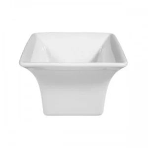 Esmeyer 2 X Seltmann Bowl 5160 10x20x7 Cm, Form: Buffet-Gourmet, Dekor: 00006 11