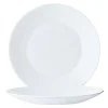 ARCOROC Restaurant White Teller Flach 23,5cm * 6er 25