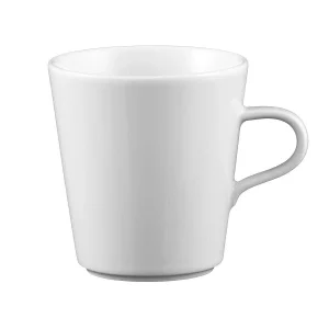 Esmeyer 6 X Seltmann Obere Zur Kaffeetasse Konisch 0,18 L, Form: Mandarin, Dekor: 00006 15