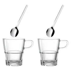 Leonardo SENSO Espressotasse 40ml 6er Set 13