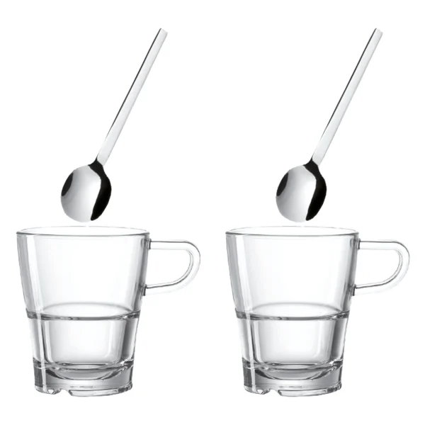 Leonardo SENSO Espressotasse 40ml 6er Set 4