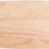 Null 6 X Mekkano Holz Servierplatte 39,5x19cm * – Arcoroc 25