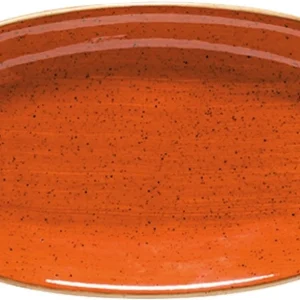 6 X Aura Terracotta Moove Platte 32 X 30cm * – Bonna Premium Porcelain 19