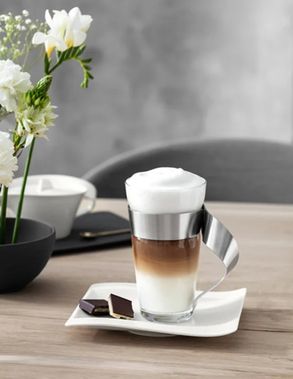 Villeroy & Boch NewWave Latte Macchiato-Glas 500 Ml 7