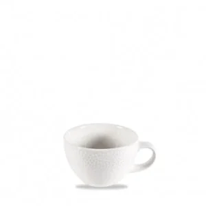 Churchill 12 X Kaffeetasse 0,23l STONECAST Barley White 21