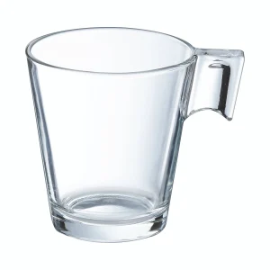 Arcoroc ARC L3691 Voluto Jumbotasse, 500ml, Glas, Transparent, 1 Stück 17