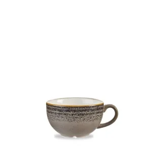 Churchill 12 X Kaffeetasse 0,23l STUDIO PRINTS HOMESPUN Stone Grey 11