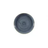 Churchill 12 X Teller Flach Coup 28,8cm STONECAST Blueberry 23