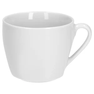 Null Kaffeetasse 18cl Mit Untertasse 14,5cm Serie Lilli 13