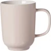 Ritzenhoff & Breker Kaffee Becher Jasper Keramik Geschirr 285 Ml Rose 23