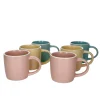 Null 6er Set Kaffeebecher Lina 23