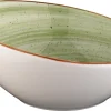 Bonna Premium Porcelain ATHVNT22KS Aura Therapy Bowl Schale, Salatschale, Schüssel, 21.5x22cm, 850ml, Porzellan, Hellgrün, 1 Stück 23