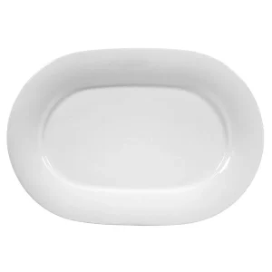 Esmeyer 2 X Seltmann Platte Oval 36 Cm, Form: Savoy, Dekor: 00003 21