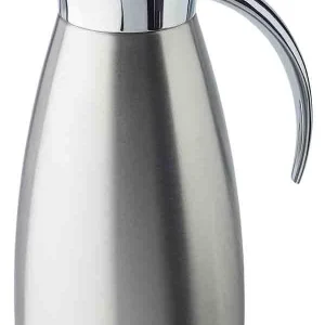 APS Isolierkanne/Thermoskanne/Warmhaltekanne -ADVANCED- Ø 13 Cm, H: 19,5 Cm, 1 Liter 15