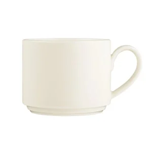 Esmeyer 6 X Seltmann Obere Zur Milchkaffeetasse 0,25 L, Form: Maxim, Dekor: 00003 21