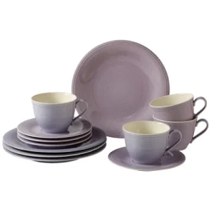 Null Like. By Villeroy & Boch Color Loop Horizon Kaffee-Set 12tlg. 15