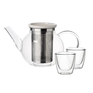 Villeroy & Boch Artesano Hot & Cold Beverages Teekanne Größe S Mit Sieb 500ml 11