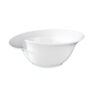 Esmeyer 4 X Seltmann Suppenbowl Oval 5238 16 Cm, Form: ModernLife, Dekor: 00006 13