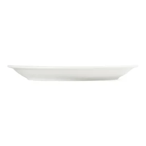 Gastronoble Olympia Whiteware Teller Mit Schmalem Rand 25cm 21